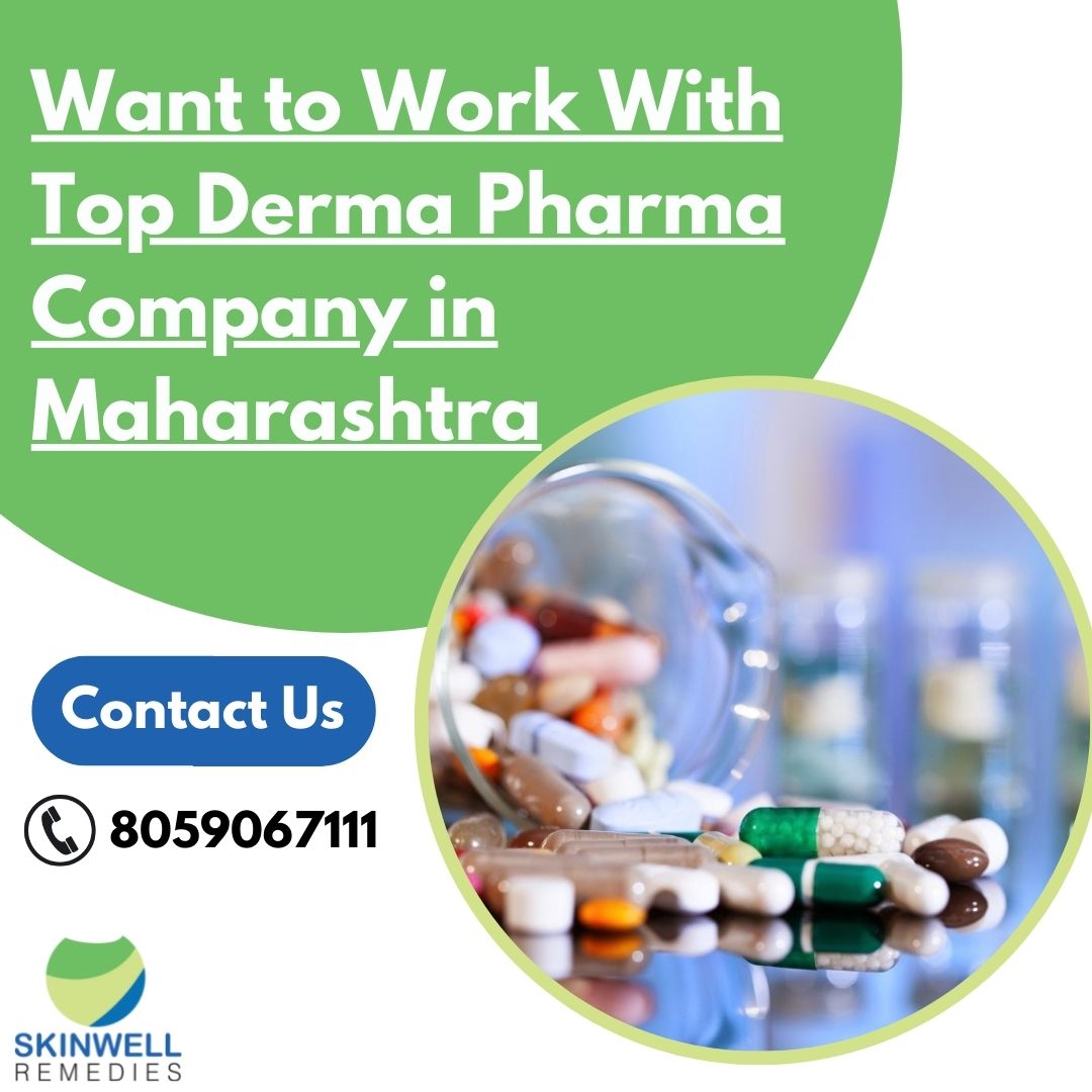 Top Derma PCD Pharma Franchise In Maharashtra